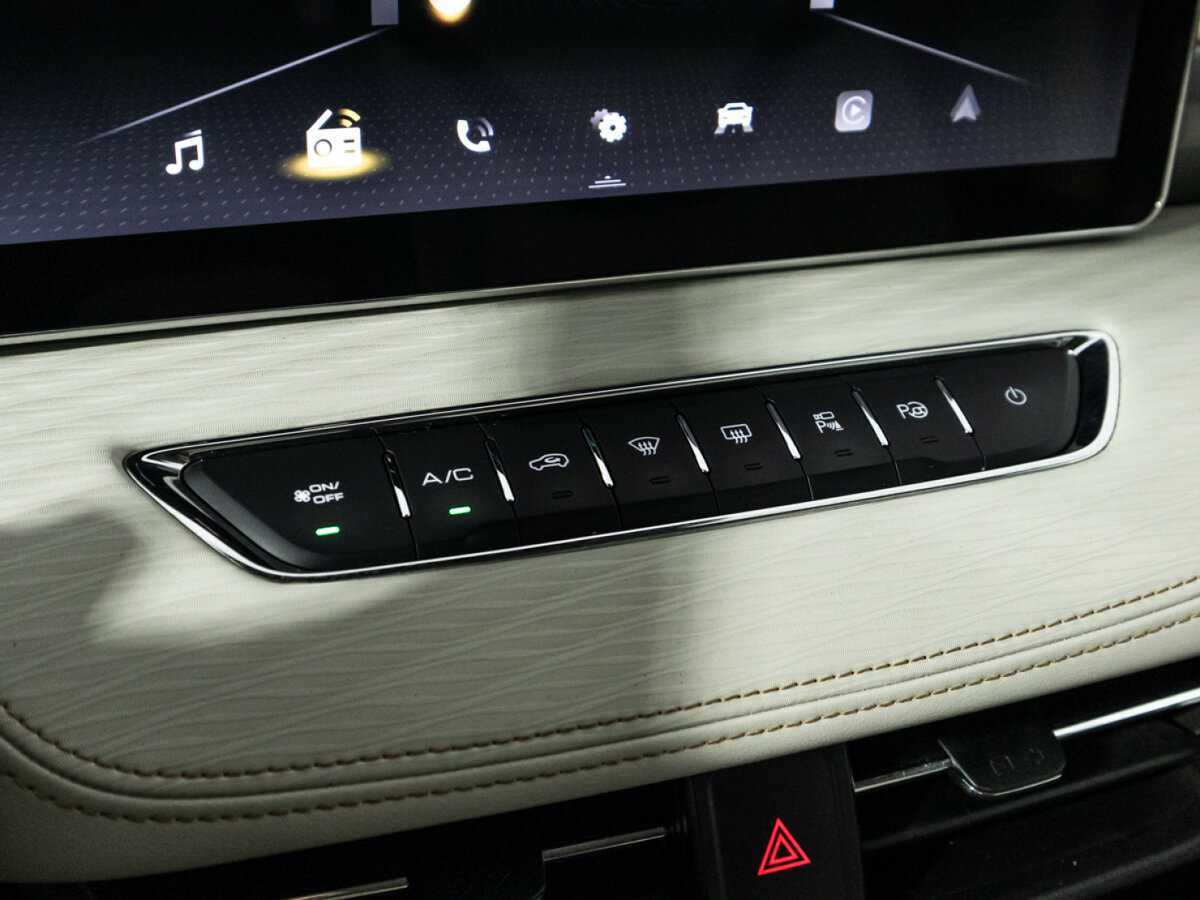 Купить Haval Jolion с пробегом. Фото: #18