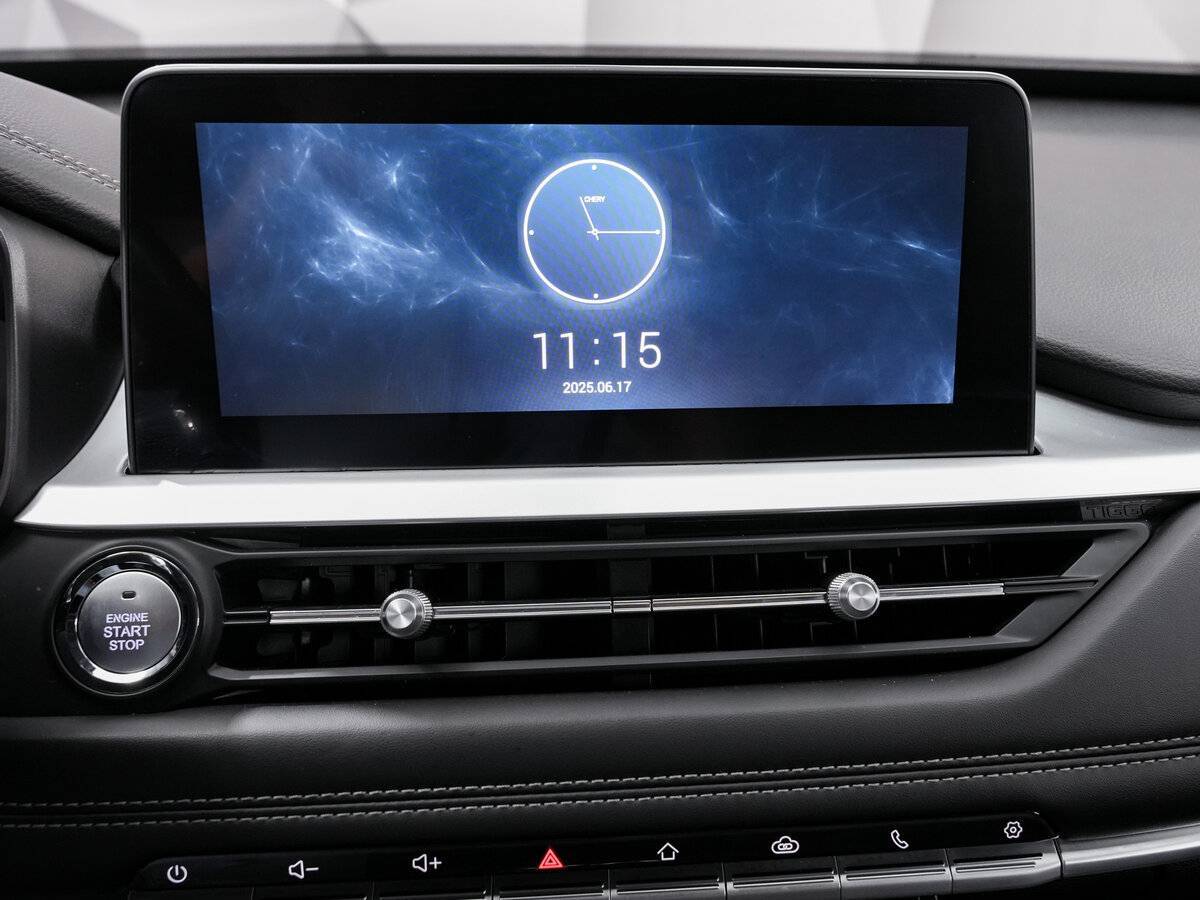 Купить Chery Tiggo 7 Pro с пробегом. Фото: #18