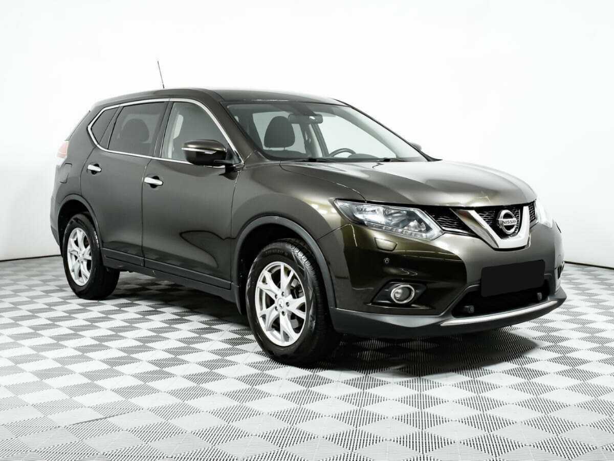 Купить Nissan X-Trail с пробегом. Фото: #2
