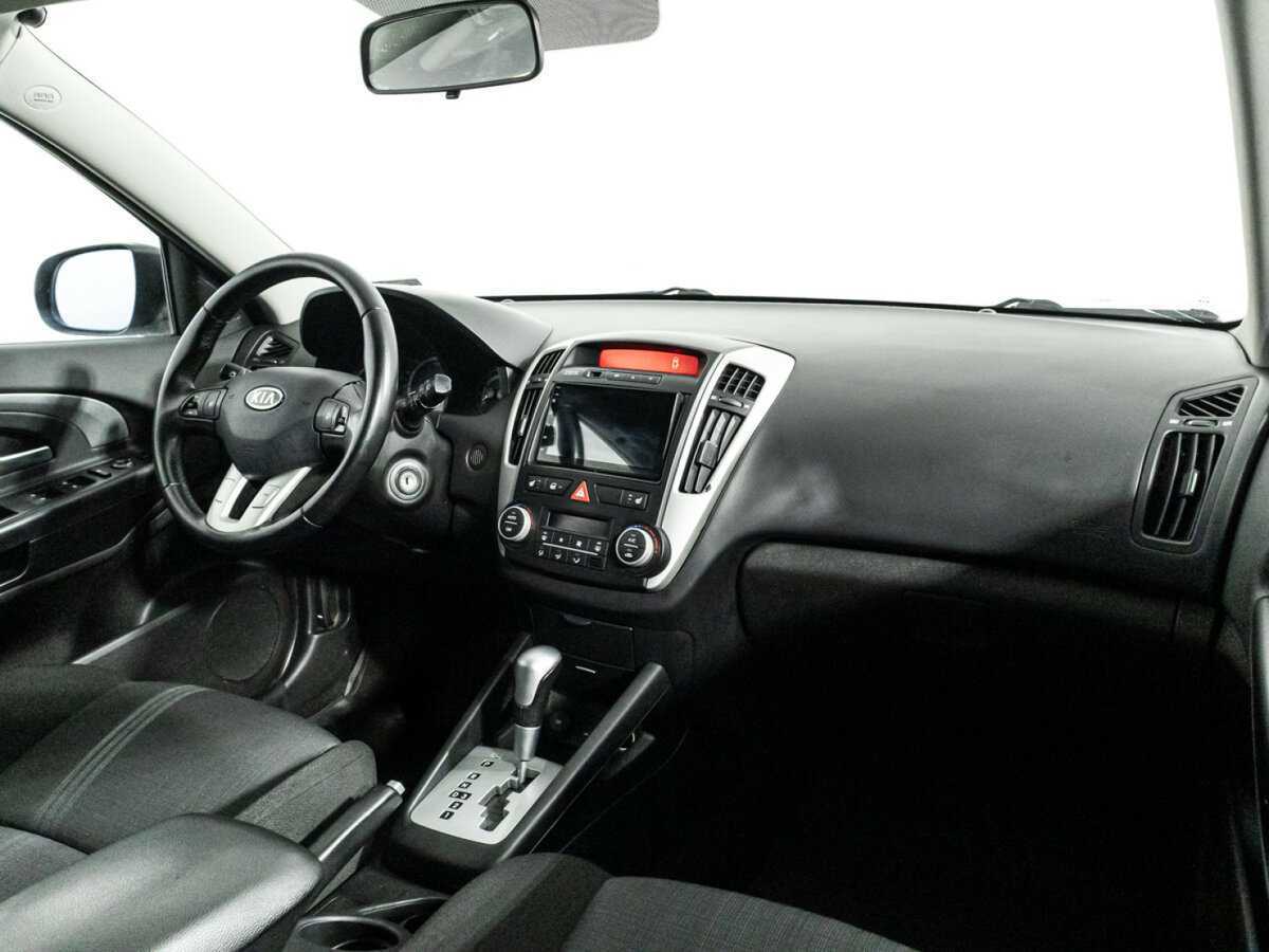 Купить Kia Ceed с пробегом. Фото: #8