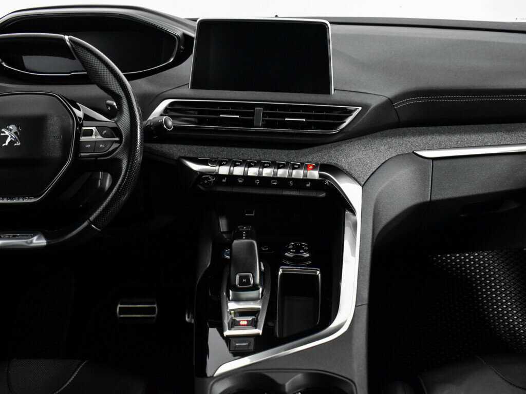 Купить Peugeot 3008 с пробегом. Фото: #15