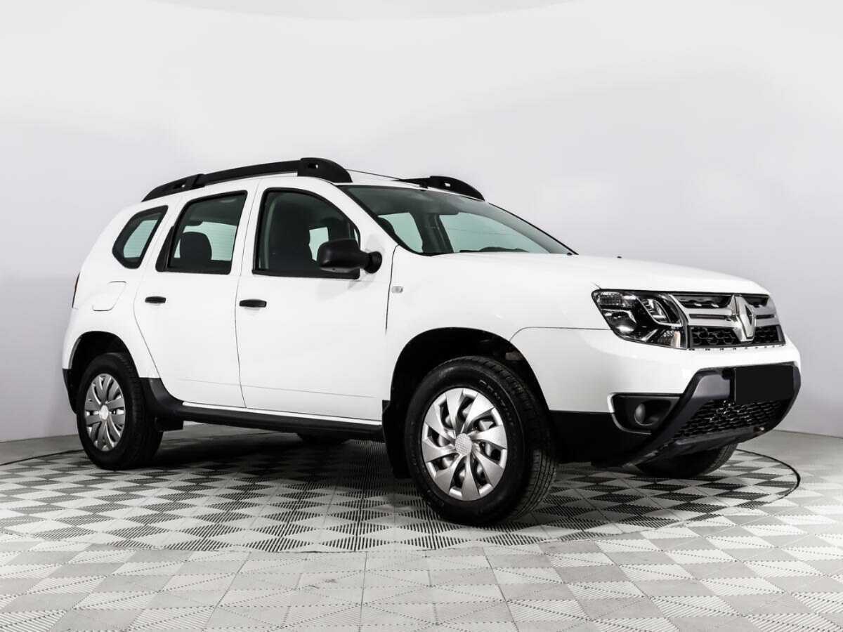 Купить Renault Duster с пробегом. Фото: #2