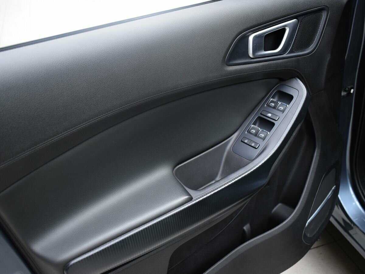 Купить Chery Tiggo 4 с пробегом. Фото: #13