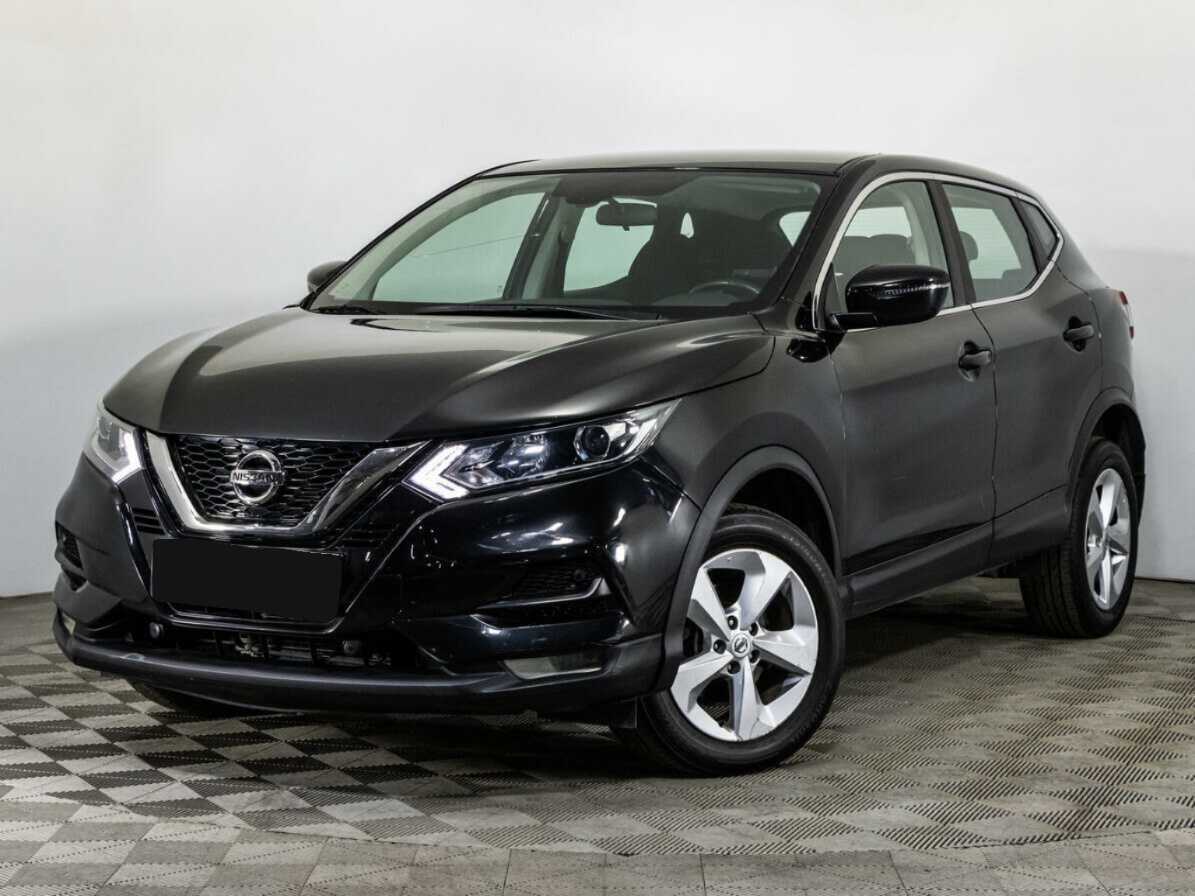 Купить Nissan Qashqai с пробегом. Фото: #0