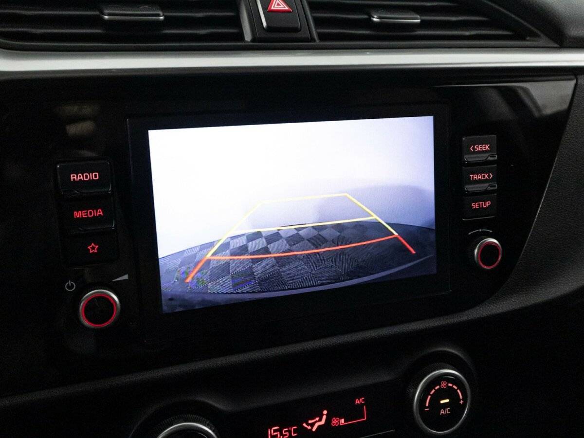 Купить Kia Rio с пробегом. Фото: #16