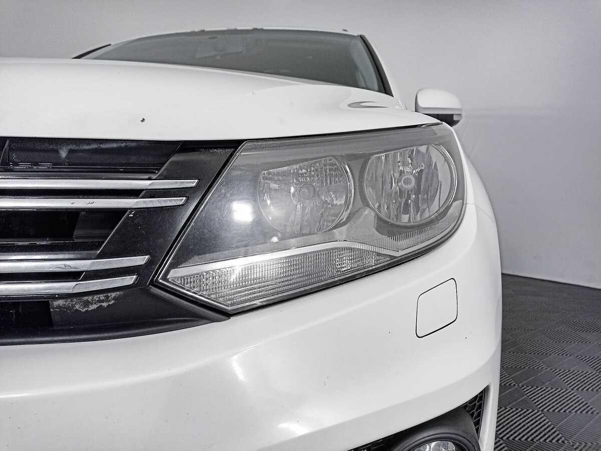 Купить Volkswagen Tiguan с пробегом. Фото: #16