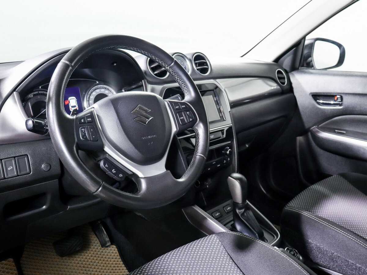 Купить Suzuki Vitara с пробегом. Фото: #10
