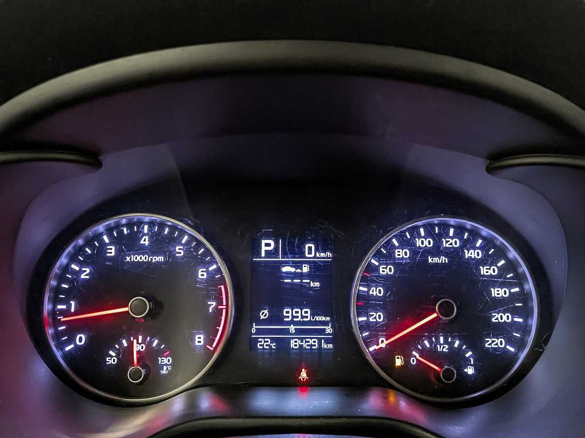 Купить Kia Rio с пробегом. Фото: #14