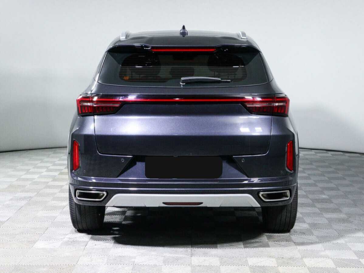 Купить EXEED LX с пробегом. Фото: #4