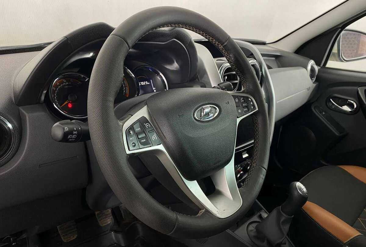 Купить Lada (ВАЗ) Largus с пробегом. Фото: #12