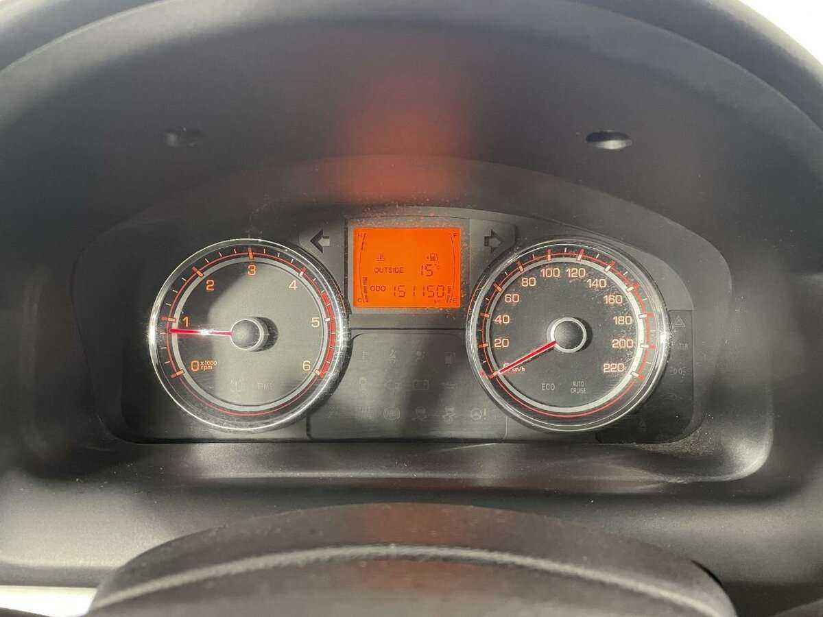 Купить SsangYong Actyon с пробегом. Фото: #10