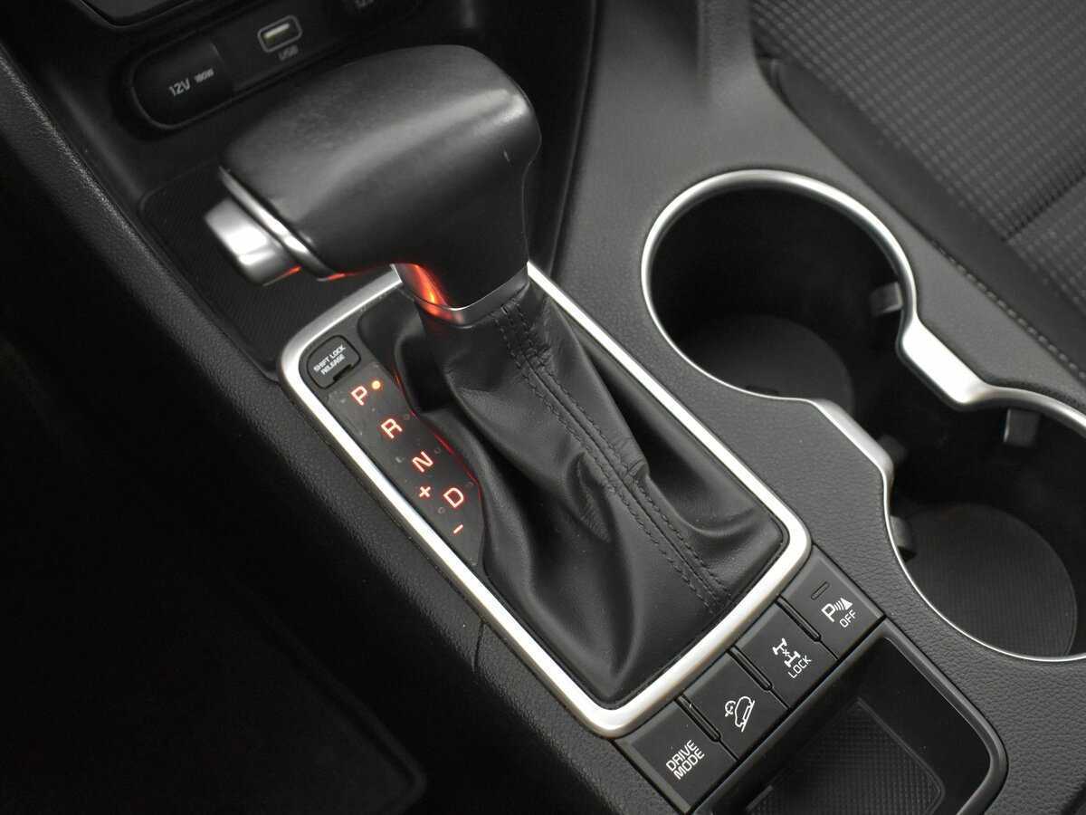 Купить Kia Sportage с пробегом. Фото: #16
