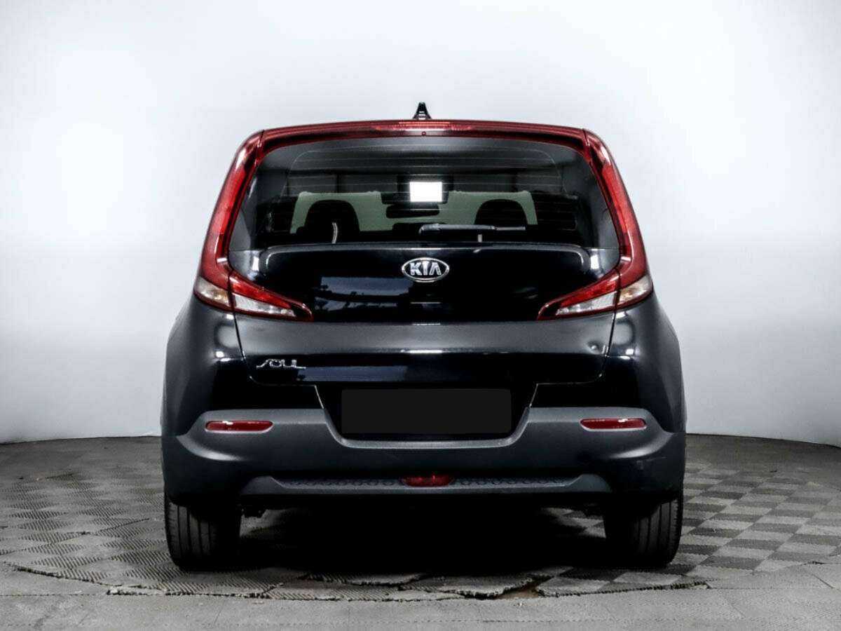 Купить Kia Soul с пробегом. Фото: #4