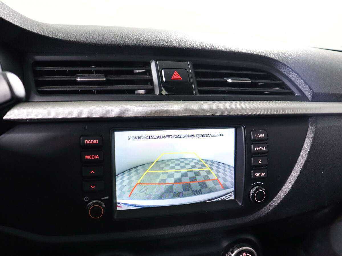 Купить Kia Rio с пробегом. Фото: #15