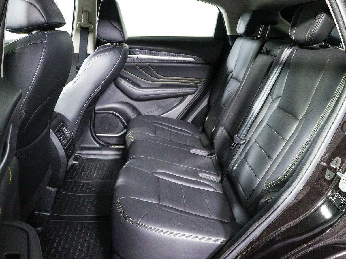 Купить Haval F7x с пробегом. Фото: #9