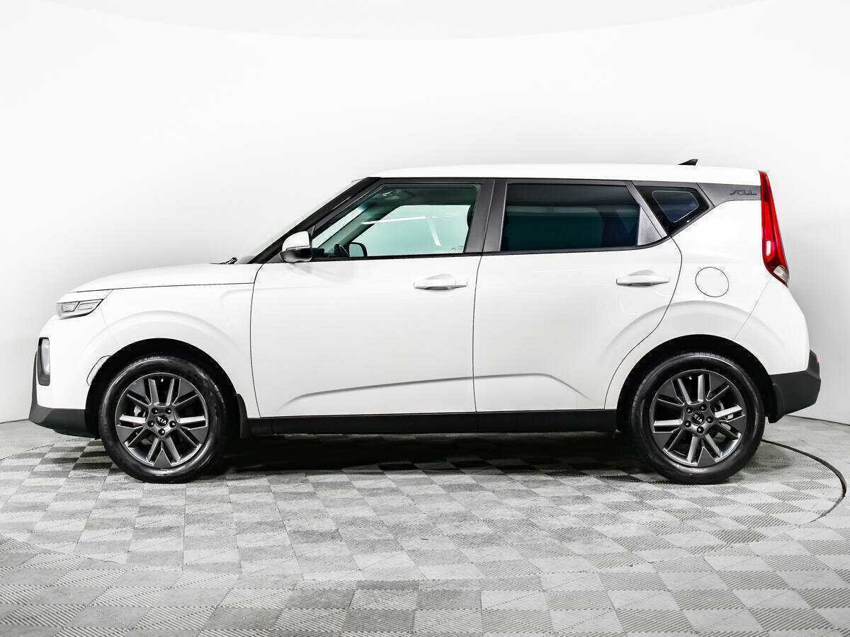 Купить Kia Soul с пробегом. Фото: #7