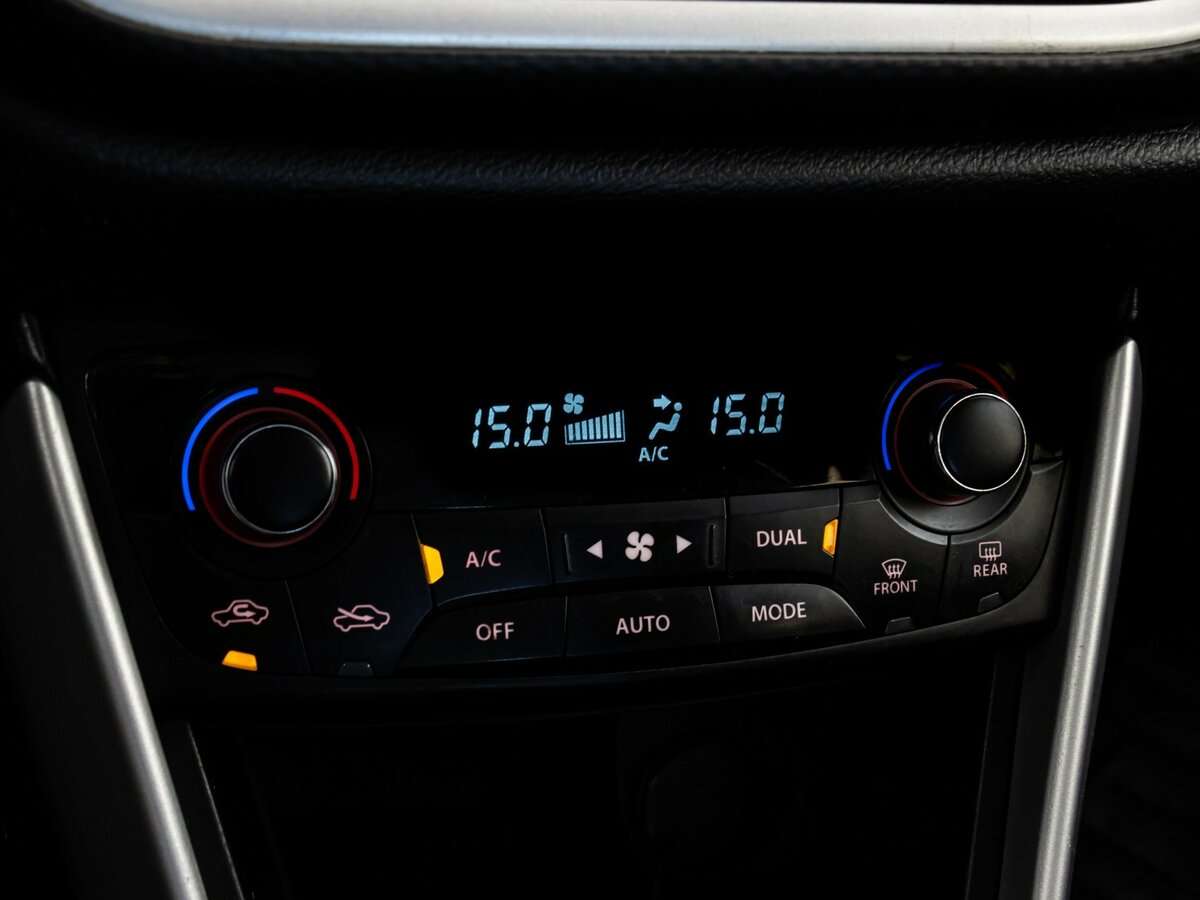 Купить Suzuki SX4 с пробегом. Фото: #13