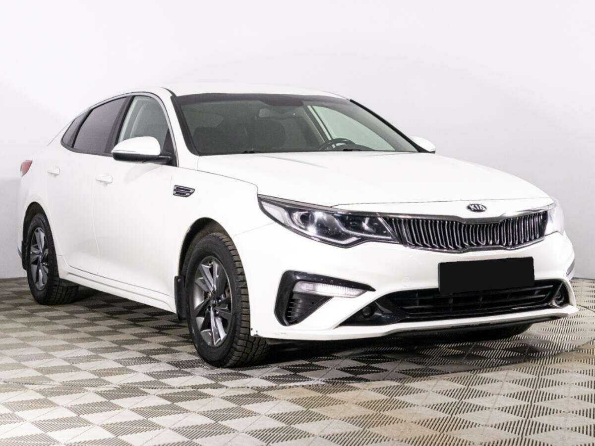 Купить Kia Optima с пробегом. Фото: #2