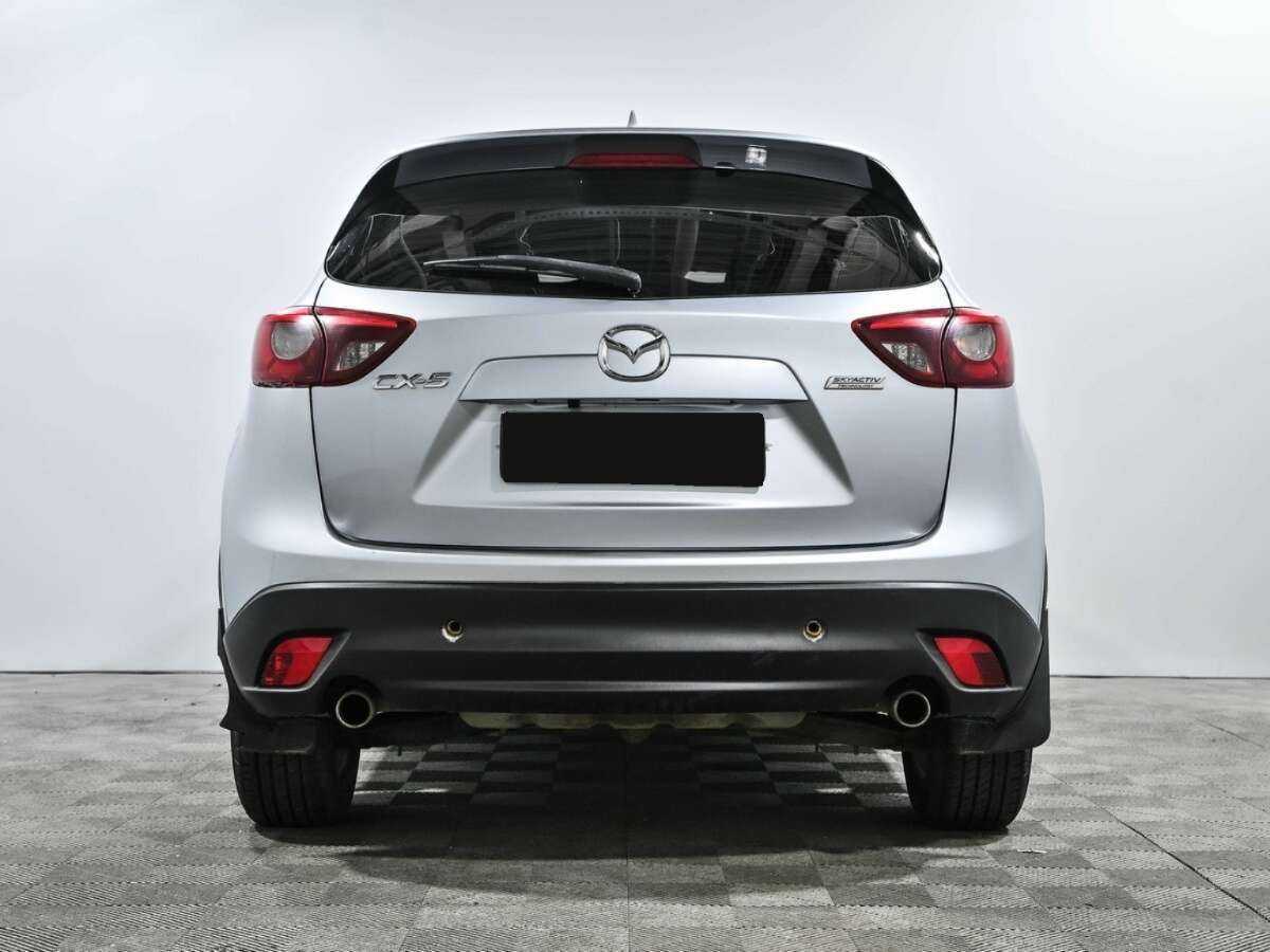 Купить Mazda CX-5 с пробегом. Фото: #4