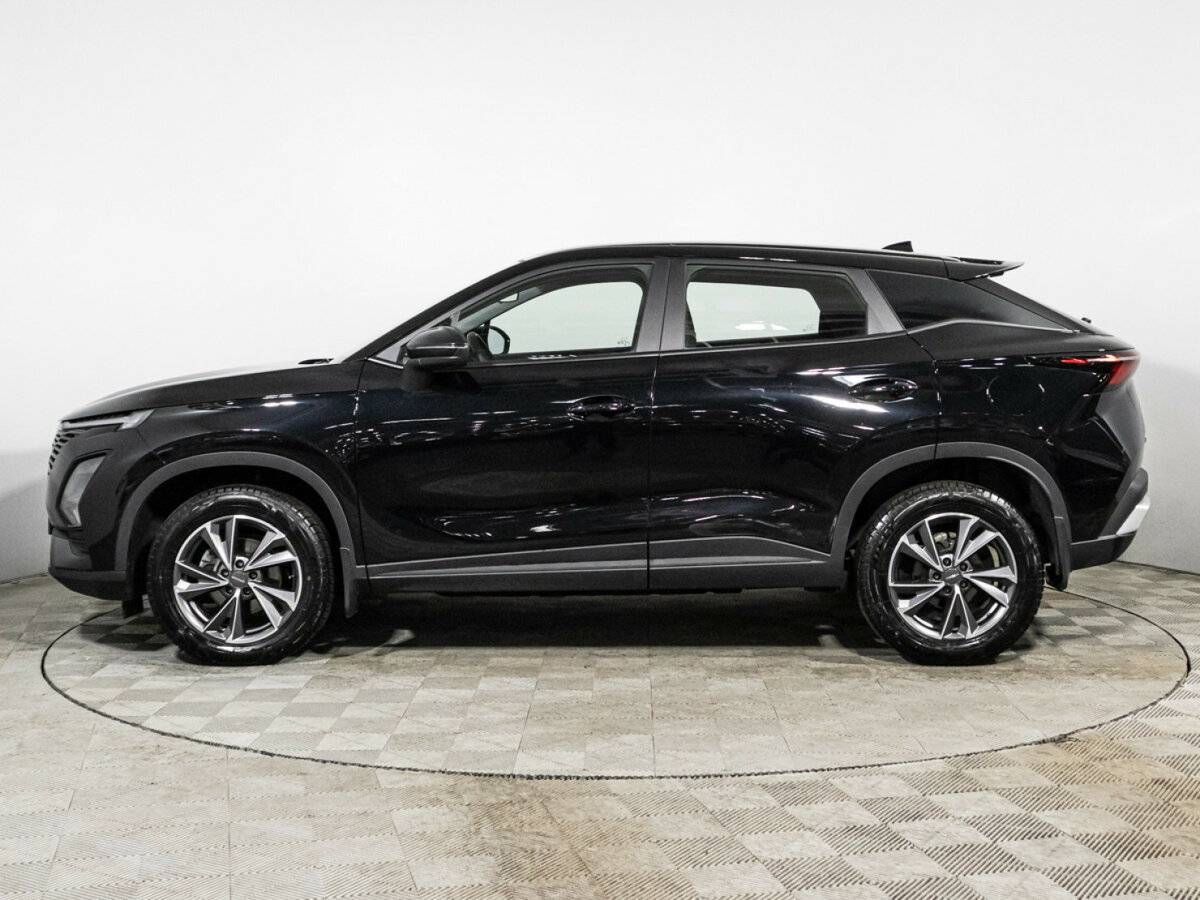 Купить OMODA C5 с пробегом. Фото: #7