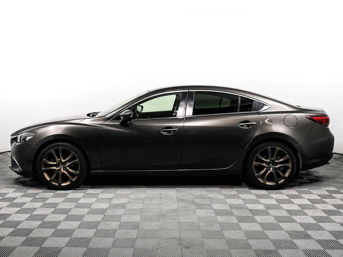 Купить Mazda 6 с пробегом. Фото: #7