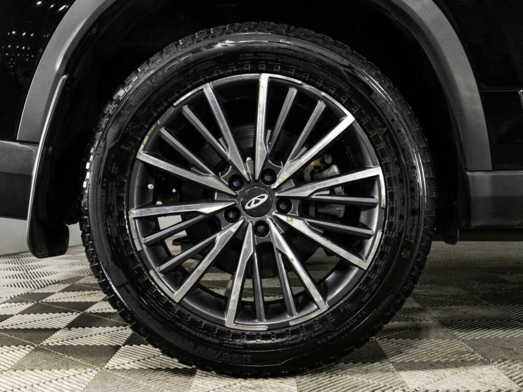 Купить Chery Tiggo 8 Pro с пробегом. Фото: #22