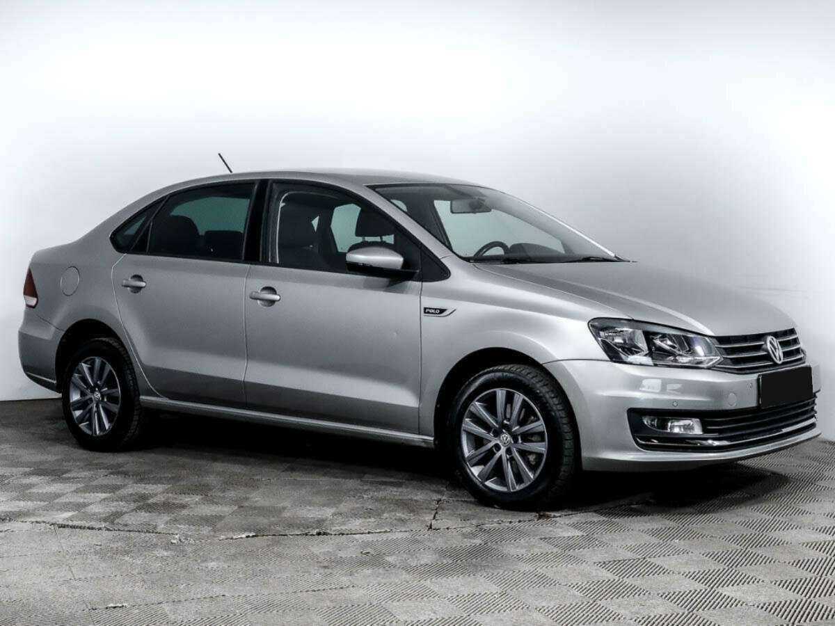 Купить Volkswagen Polo с пробегом. Фото: #2