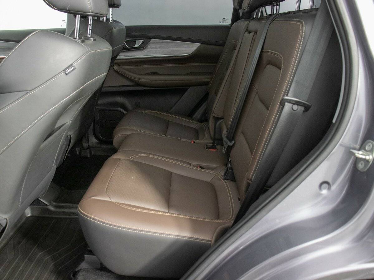 Купить Chery Tiggo 8 Pro с пробегом. Фото: #10