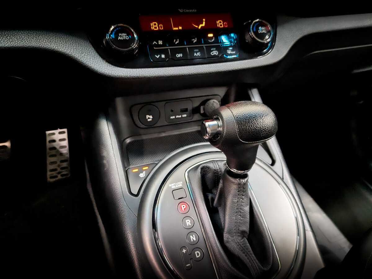 Купить Kia Sportage с пробегом. Фото: #22