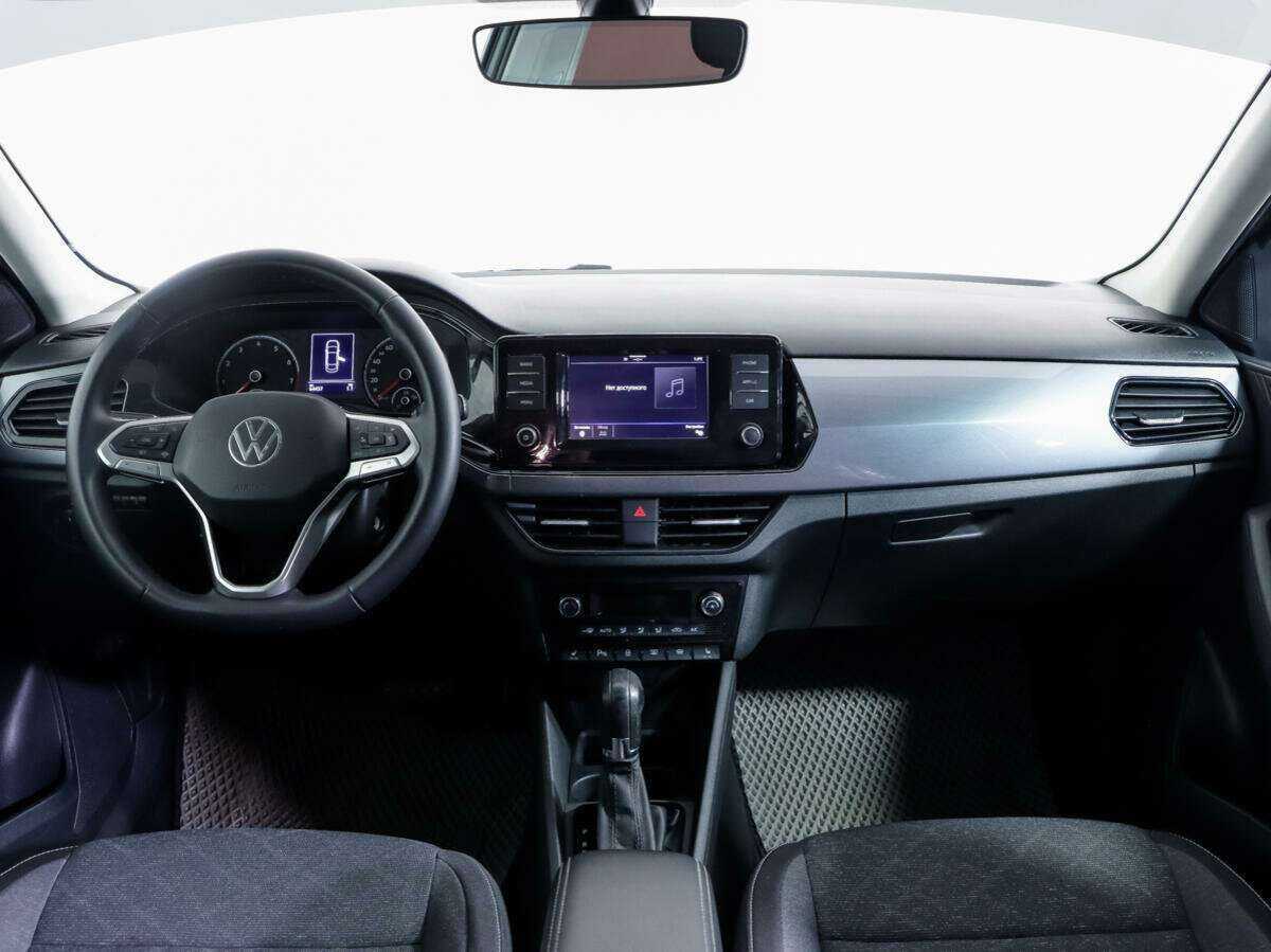 Купить Volkswagen Polo с пробегом. Фото: #9