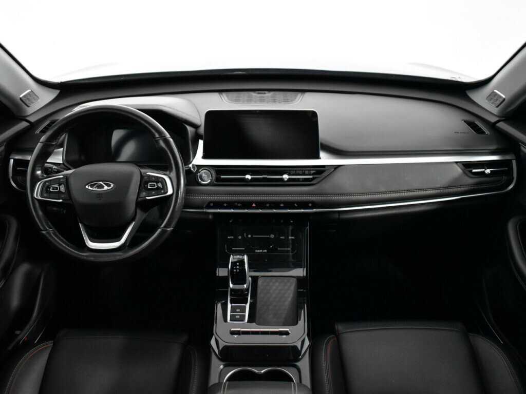 Купить Chery Tiggo 7 Pro с пробегом. Фото: #11