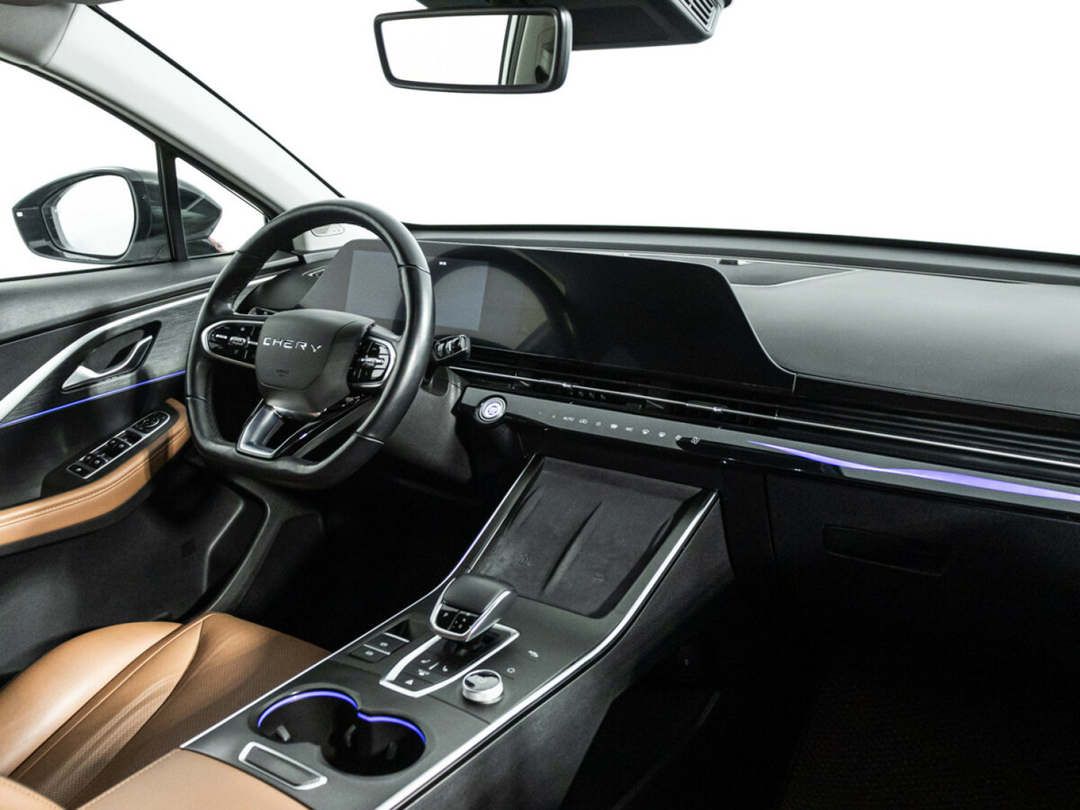 Купить OMODA C5 с пробегом. Фото: #8