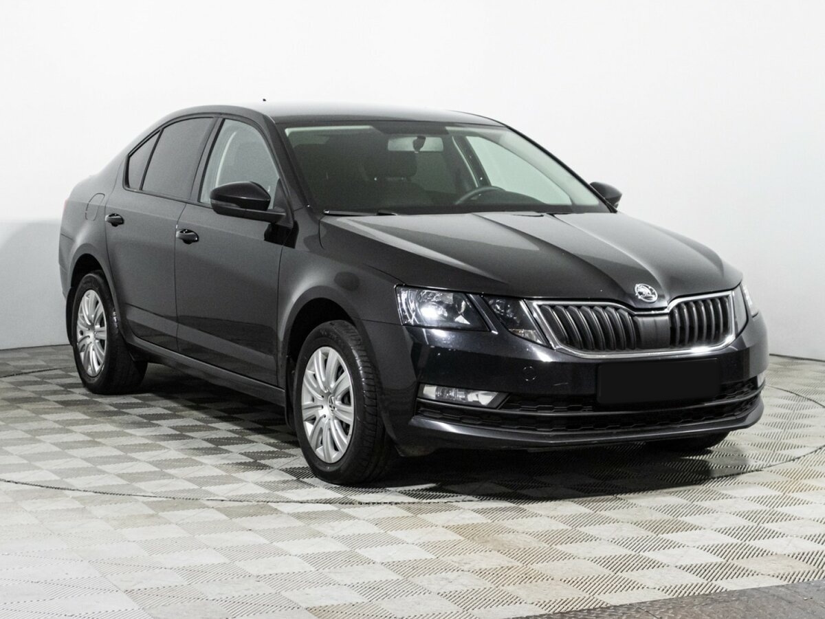 Купить Skoda Octavia с пробегом. Фото: #2