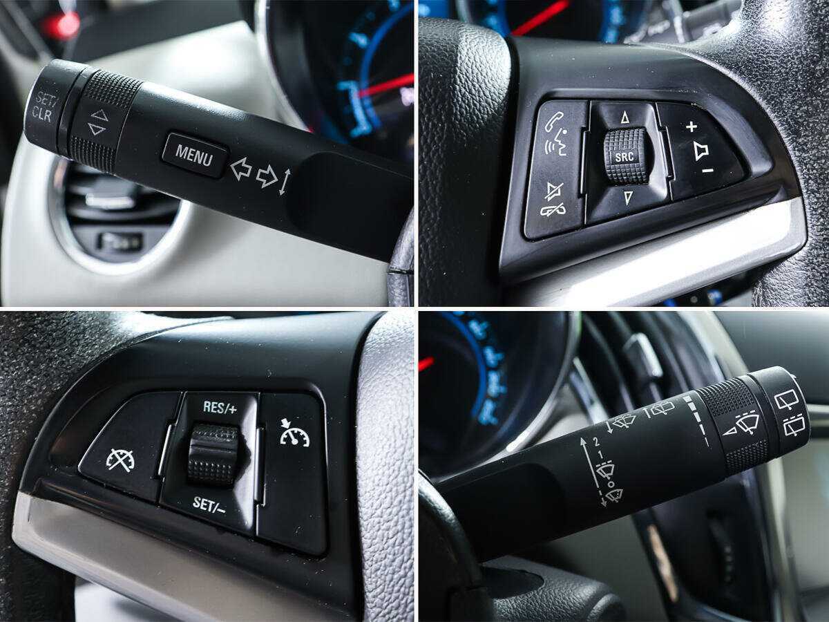 Купить Chevrolet Cruze с пробегом. Фото: #12