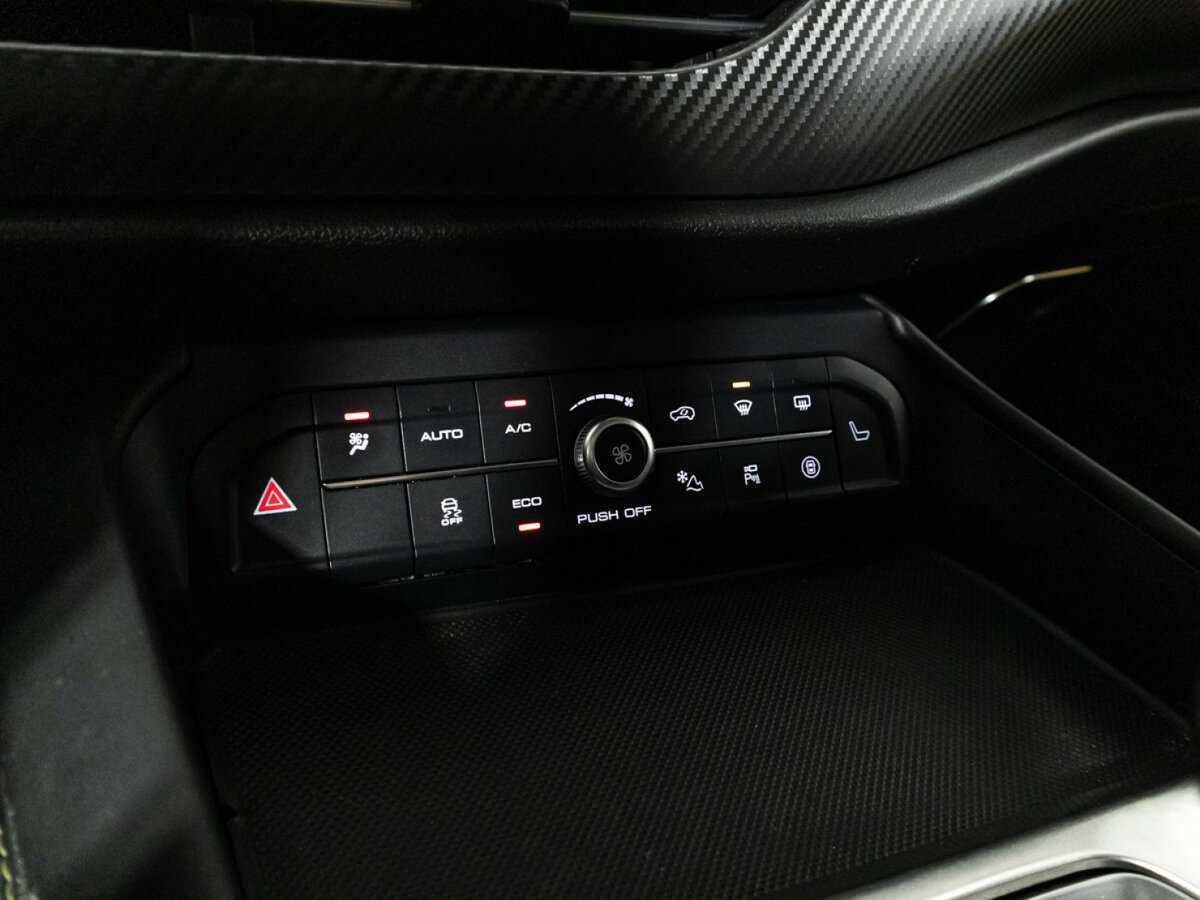 Купить Haval F7x с пробегом. Фото: #16