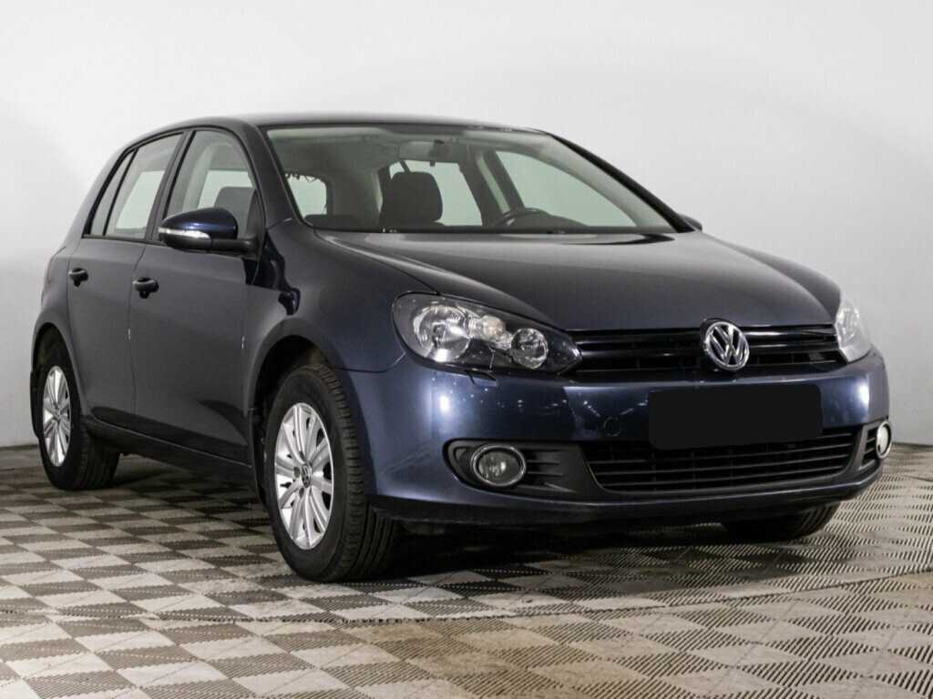 Купить Volkswagen Golf с пробегом. Фото: #2