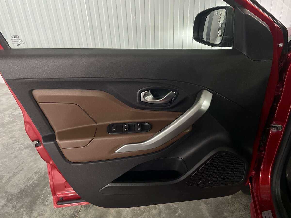 Купить Lada (ВАЗ) XRAY с пробегом. Фото: #19