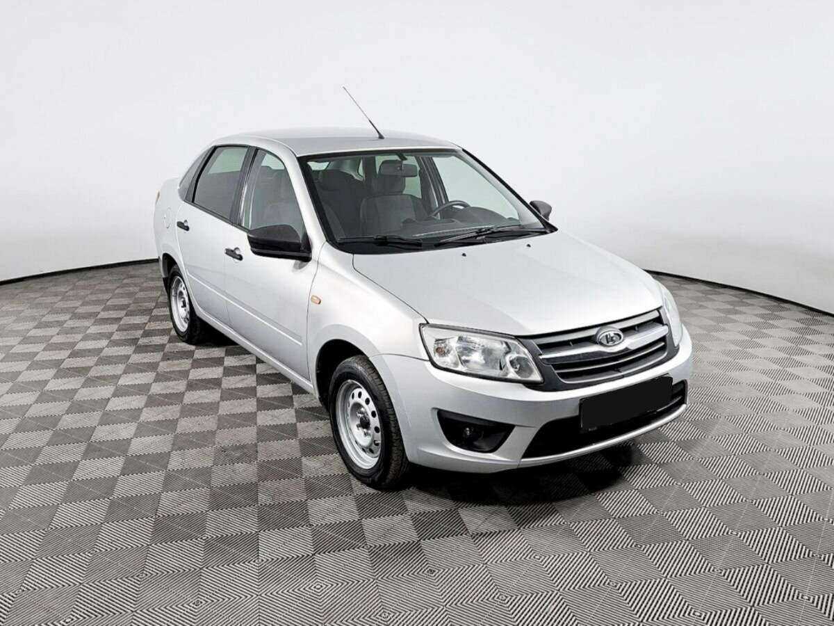 Купить Lada (ВАЗ) Granta с пробегом. Фото: #2