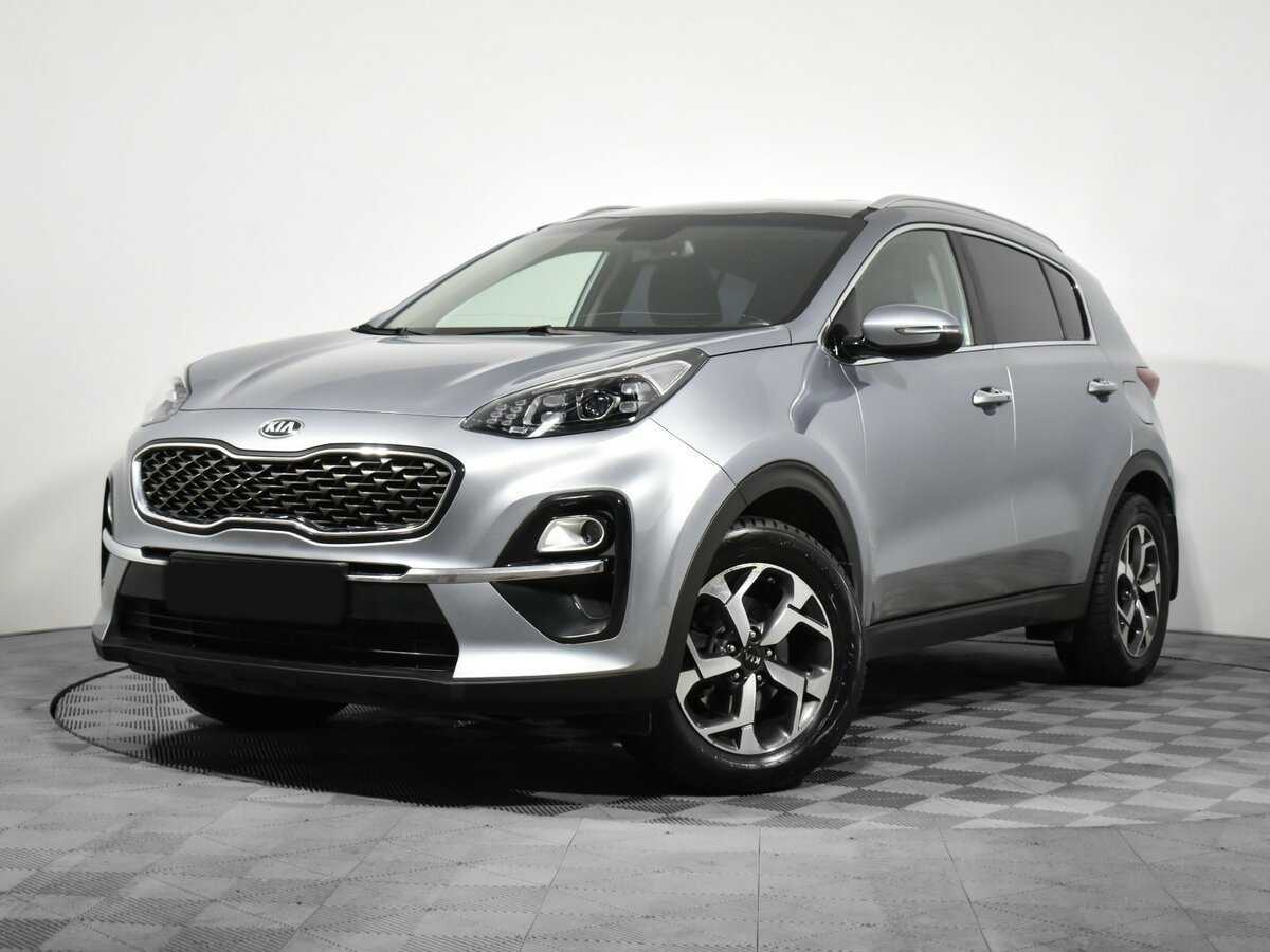 Купить Kia Sportage с пробегом. Посмотреть фото