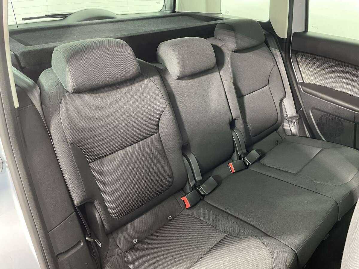 Купить Skoda Yeti с пробегом. Фото: #14