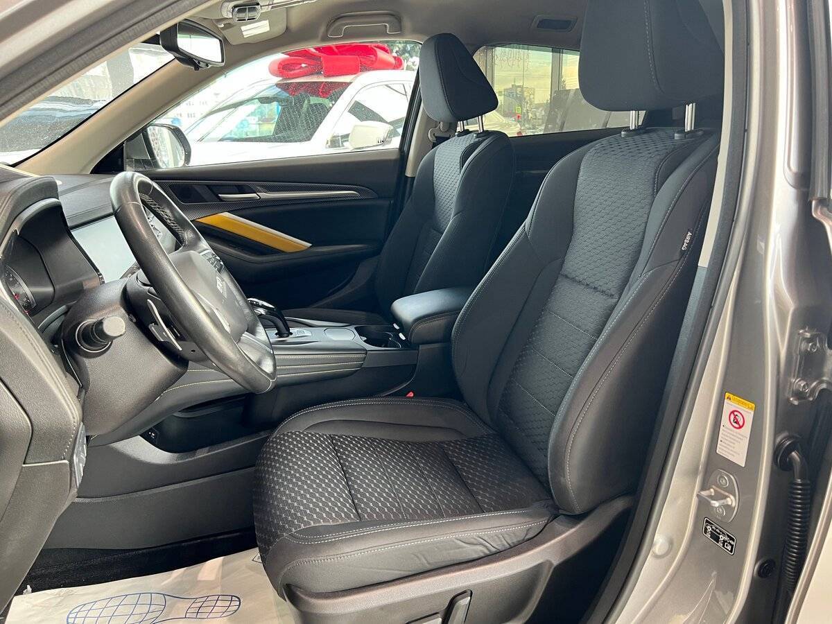 Купить Haval F7x с пробегом. Фото: #10