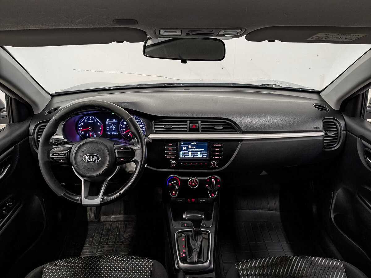 Купить Kia Rio с пробегом. Фото: #12