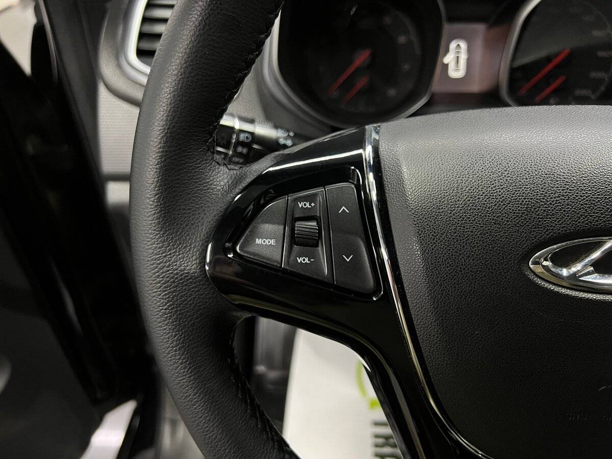 Купить Chery Tiggo 5 с пробегом. Фото: #15