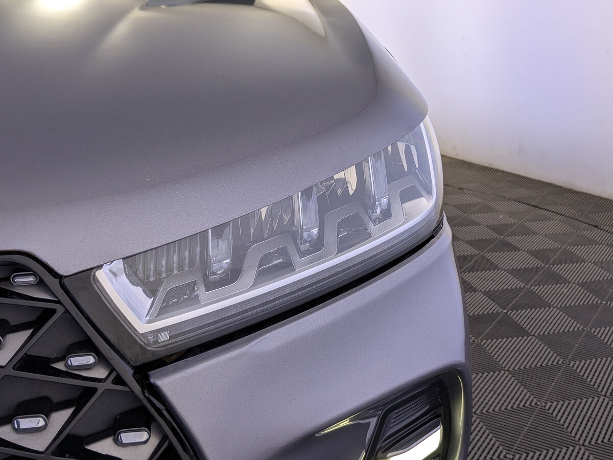 Купить Chery Tiggo 7 Pro с пробегом. Фото: #9