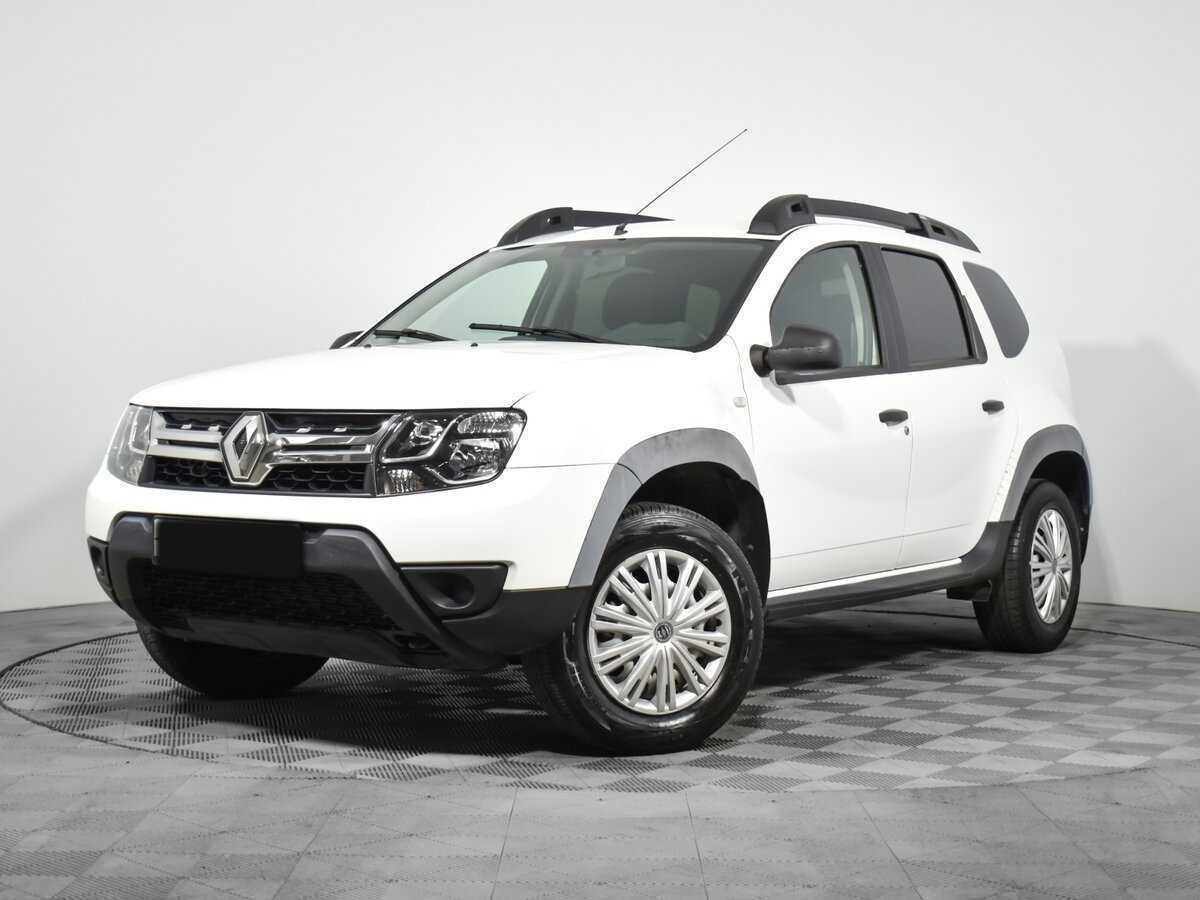 Купить Renault Duster с пробегом. Посмотреть фото