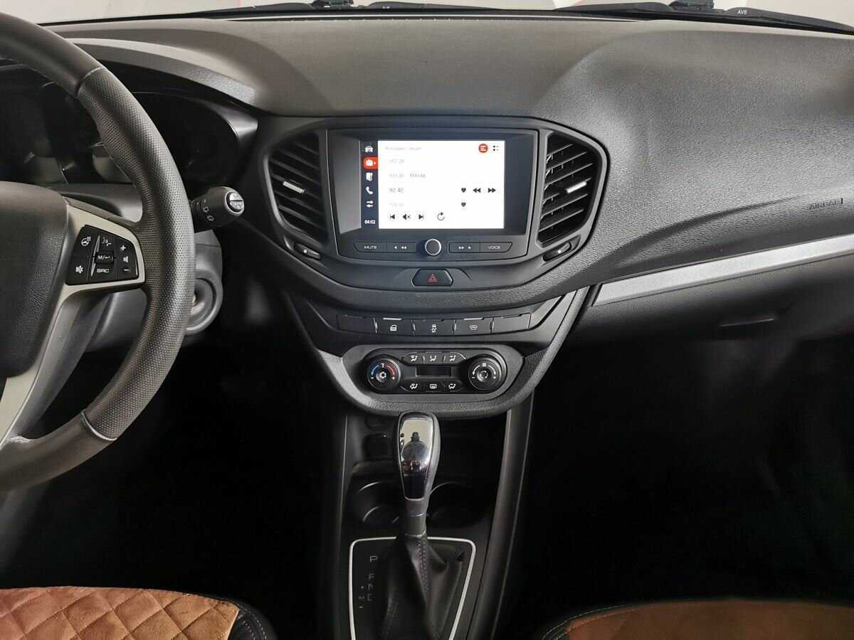 Купить Lada (ВАЗ) Vesta с пробегом. Фото: #9