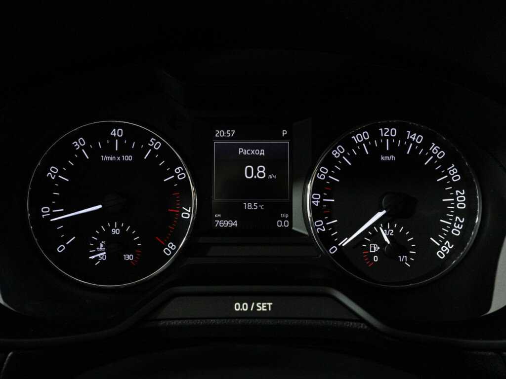 Купить Skoda Octavia с пробегом. Фото: #11