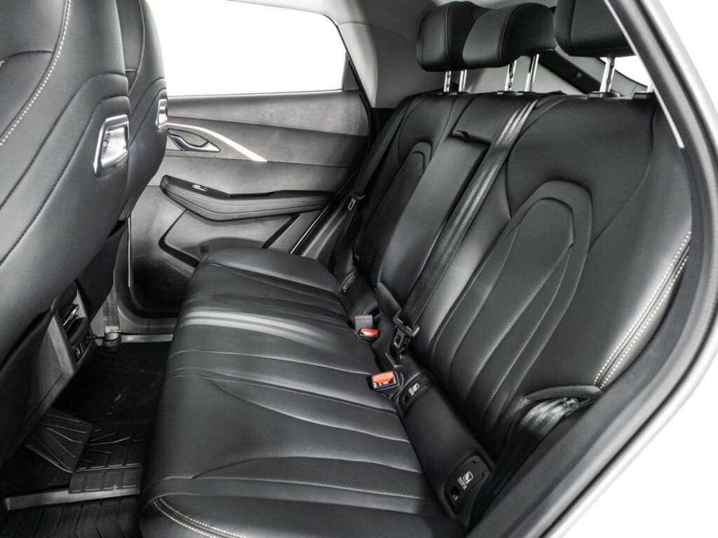 Купить OMODA C5 с пробегом. Фото: #9