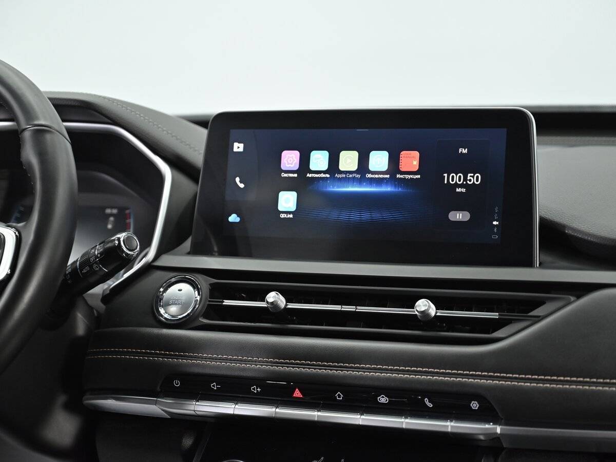 Купить Chery Tiggo 8 с пробегом. Фото: #8