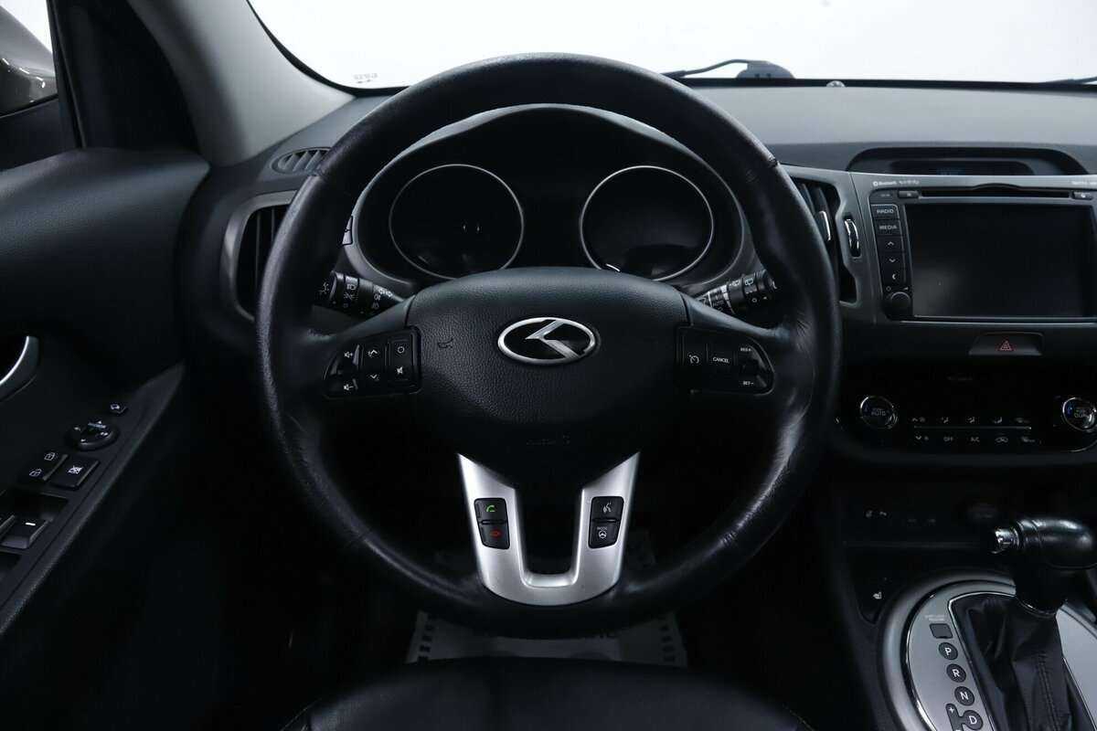 Купить Kia Sportage с пробегом. Фото: #14